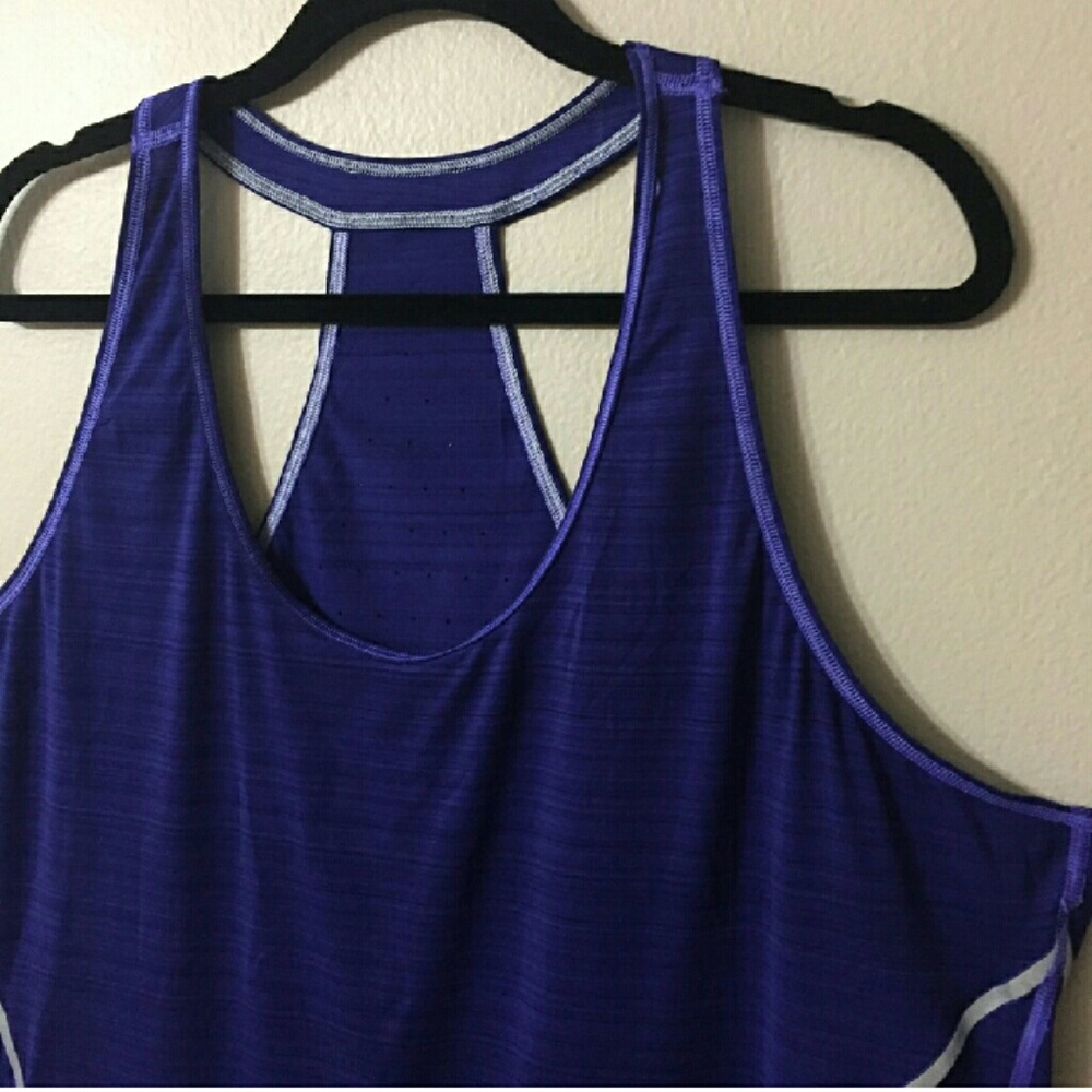 Athleta Zinger Tank Sz 1x